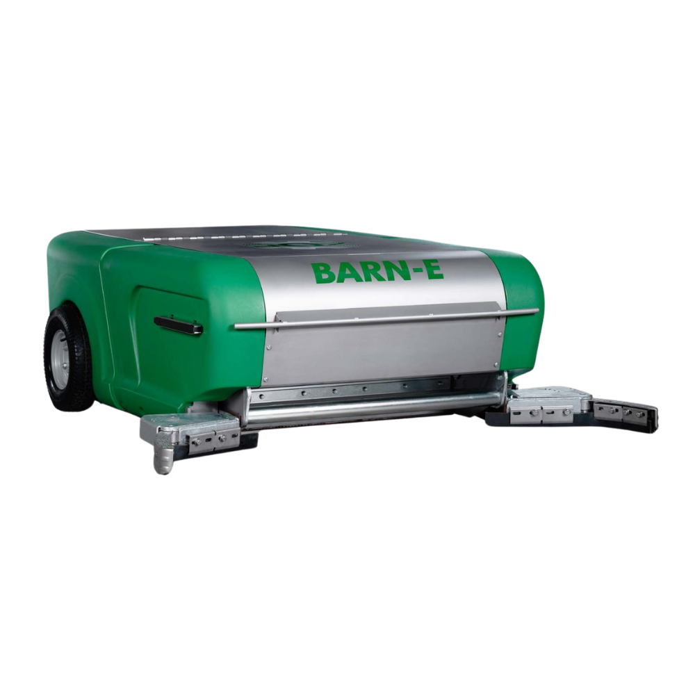 Barn-E PRO kūtsmēslu robots